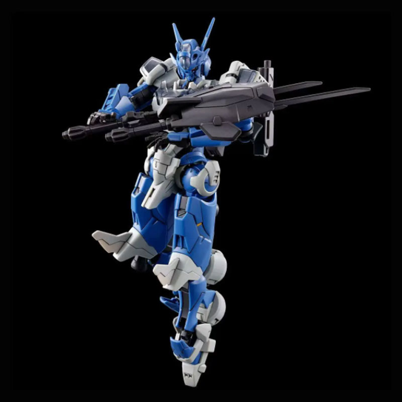JMS Nuevo HG 1/144 Mercury Spi - Bandai Gundam Rg reseña y precio