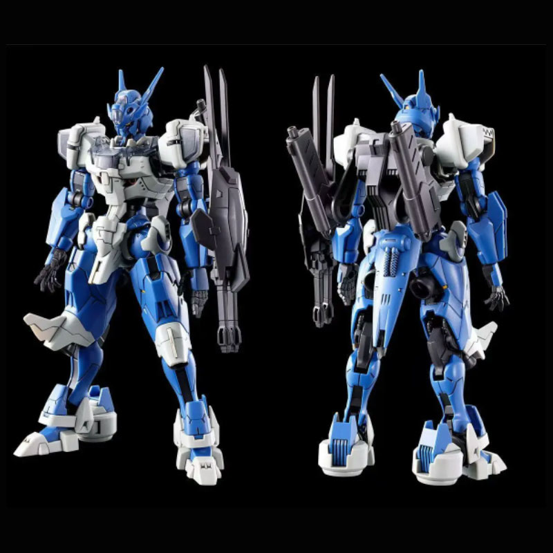 JMS Nuevo HG 1/144 Mercury Spi - Bandai Gundam Rg reseña y precio