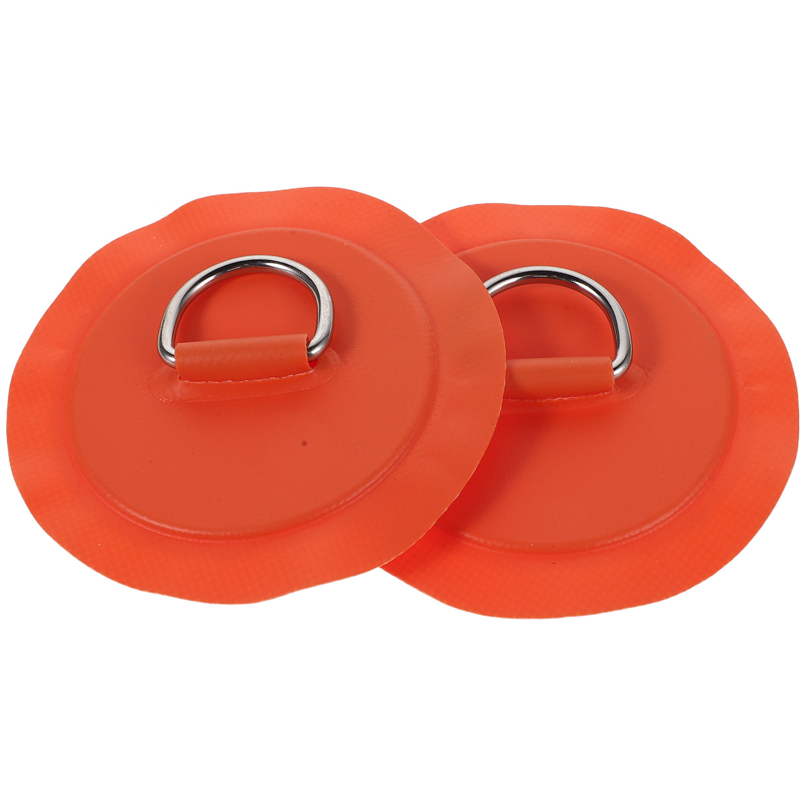 2 Anillos en D de Acero Inoxid - D Ring Strap reseña y precio