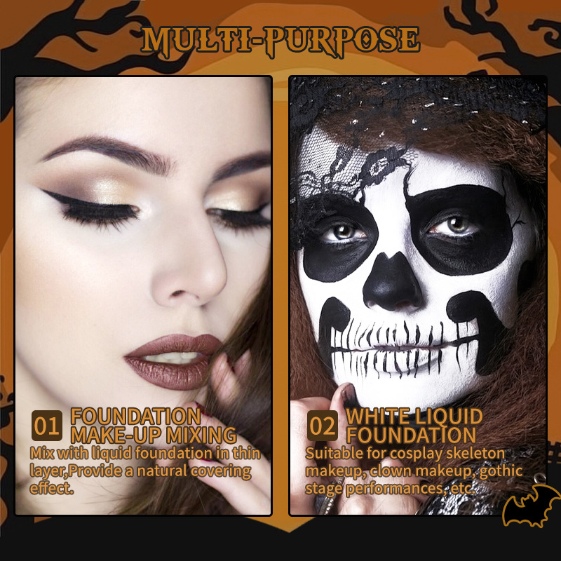 Base de Maquillaje Líquida Bla - Cosplay Prop Primer reseña y precio