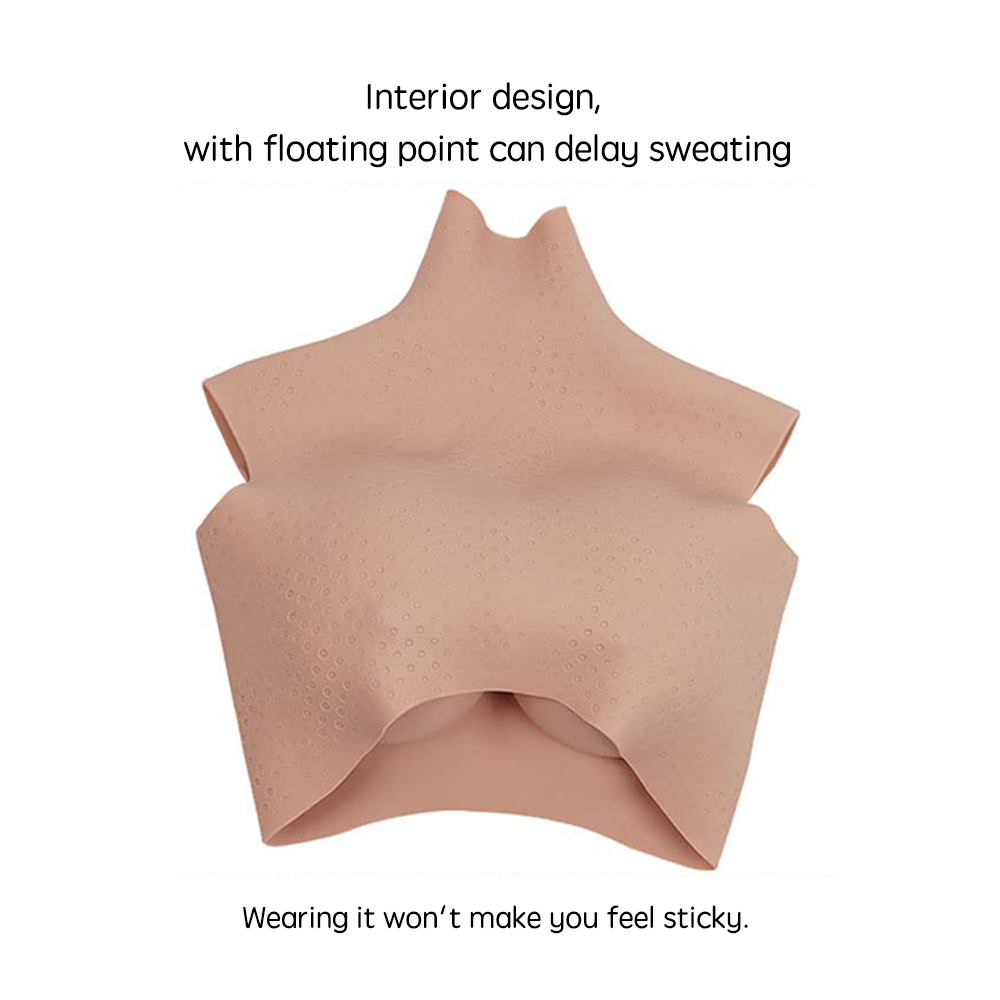 Pechos falsos para hombres, re - Cosplay Prop Filler reseña y precio