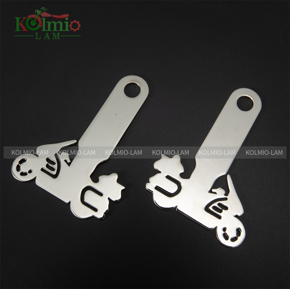 Ajuste para Honda Goldwing GL1 - D Ring Strap reseña y precio