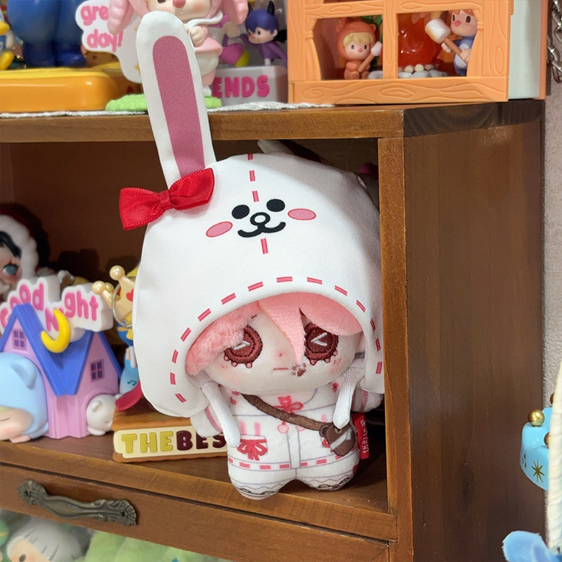 Peluche de 10CM del juego Iden - Cosplay Plushie Prop reseña y precio
