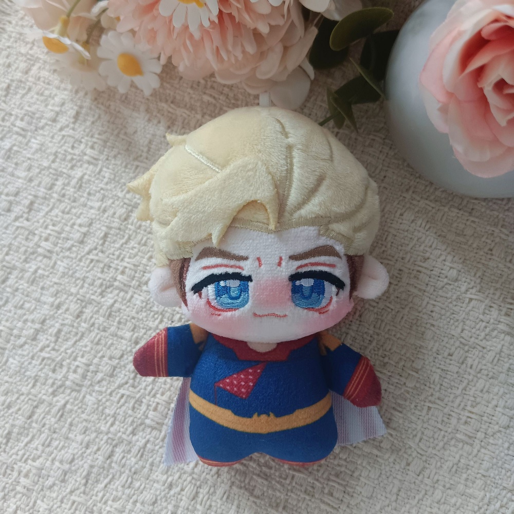 Muñeco de Peluche de Algodón d - Cosplay Plushie Prop reseña y precio