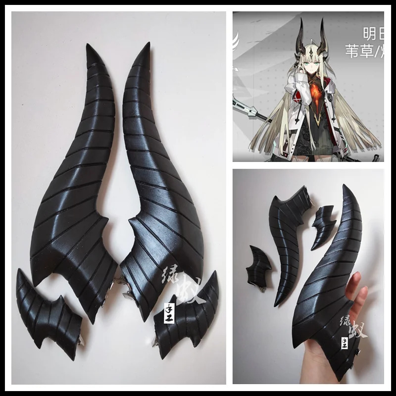 Nene 2025 1 Juego de juego Ark - Cosplay Flame Prop reseña y precio