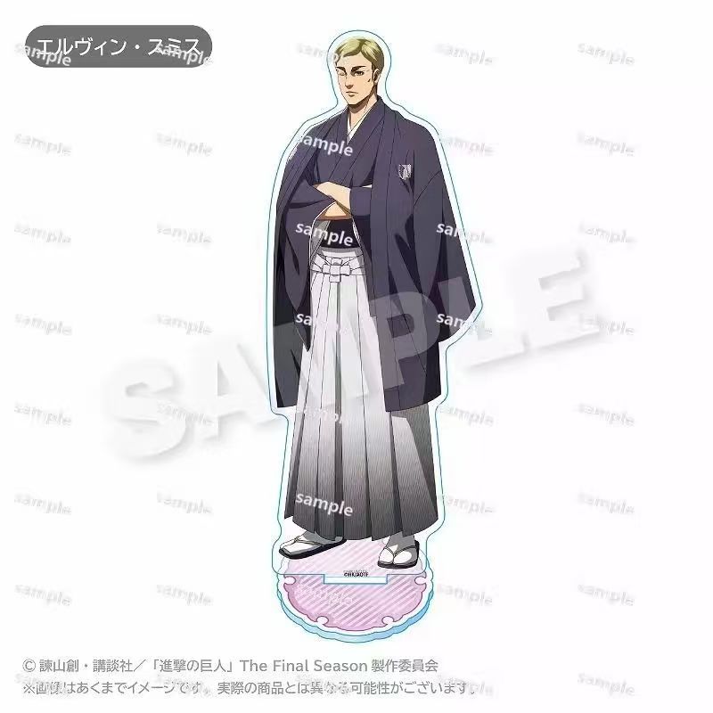 Figura de Levi de Atacking Gia - Prop For Cosplay reseña y precio