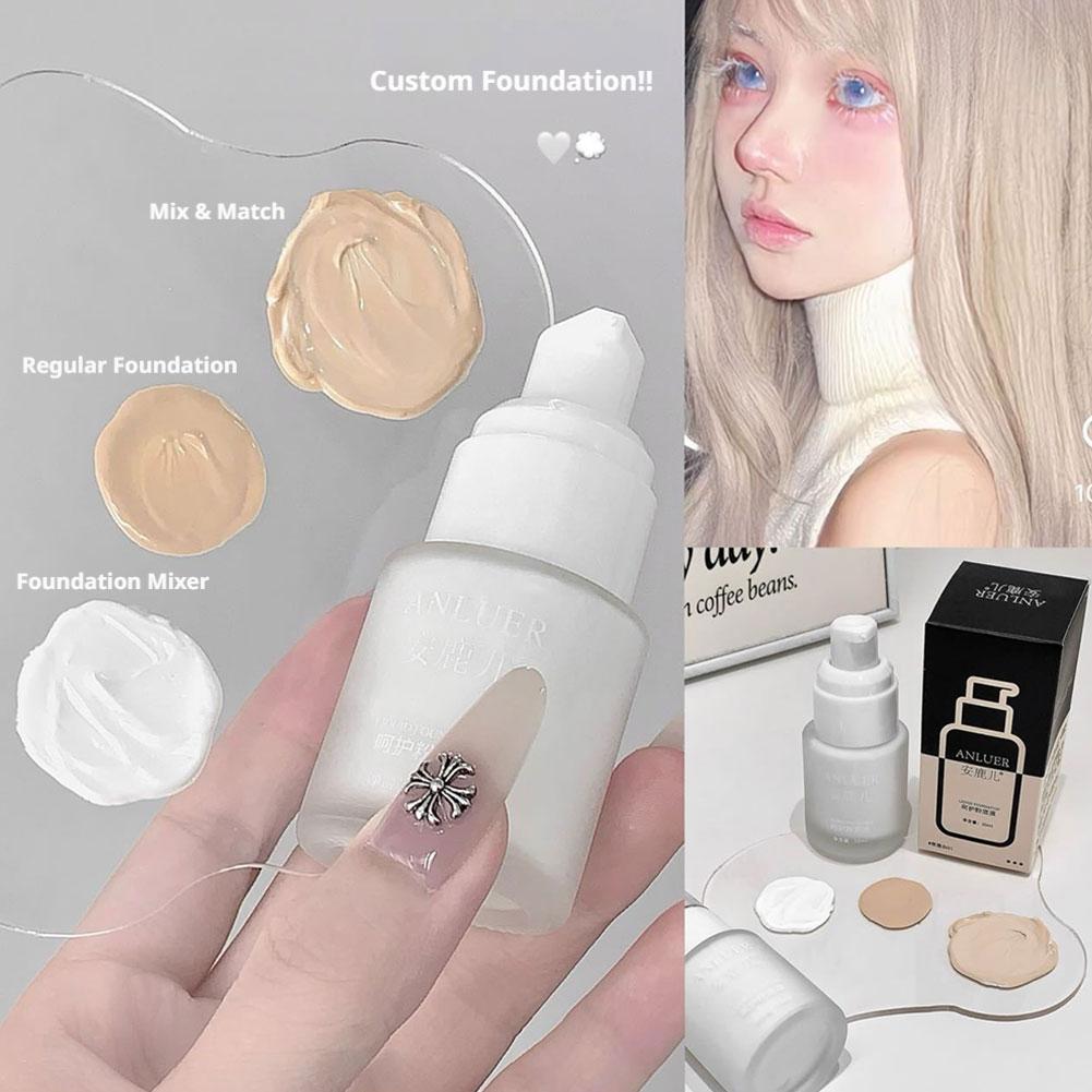 Base de Maquillaje Líquida Bla - Cosplay Prop Primer reseña y precio