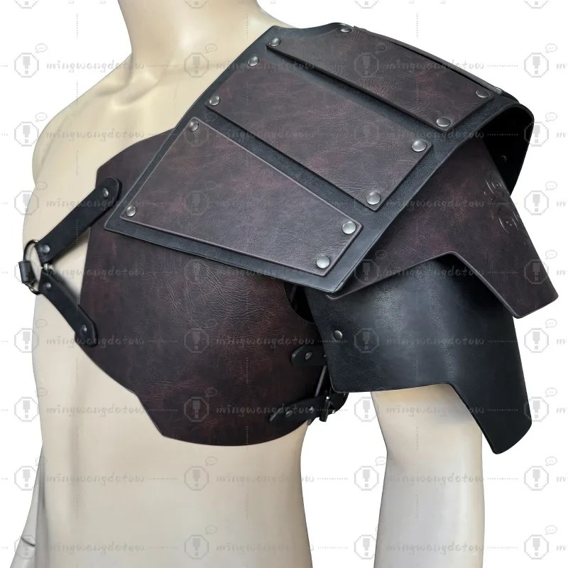 Armadura medieval unilateral p - Prop For Cosplay reseña y precio