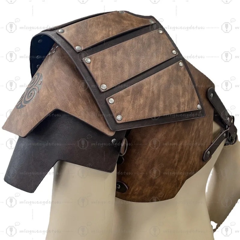 Armadura medieval unilateral p - Prop For Cosplay reseña y precio