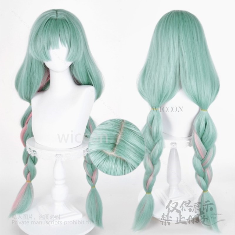 Peluca de Cosplay de Anime Phr - Prop For Cosplay reseña y precio