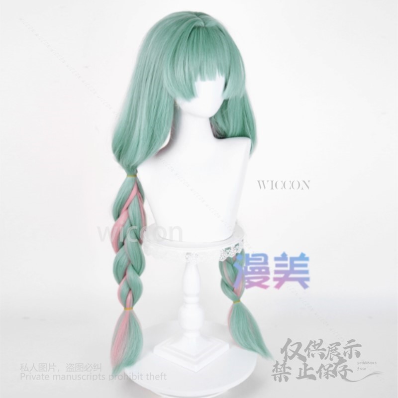 Peluca de Cosplay de Anime Phr - Prop For Cosplay reseña y precio