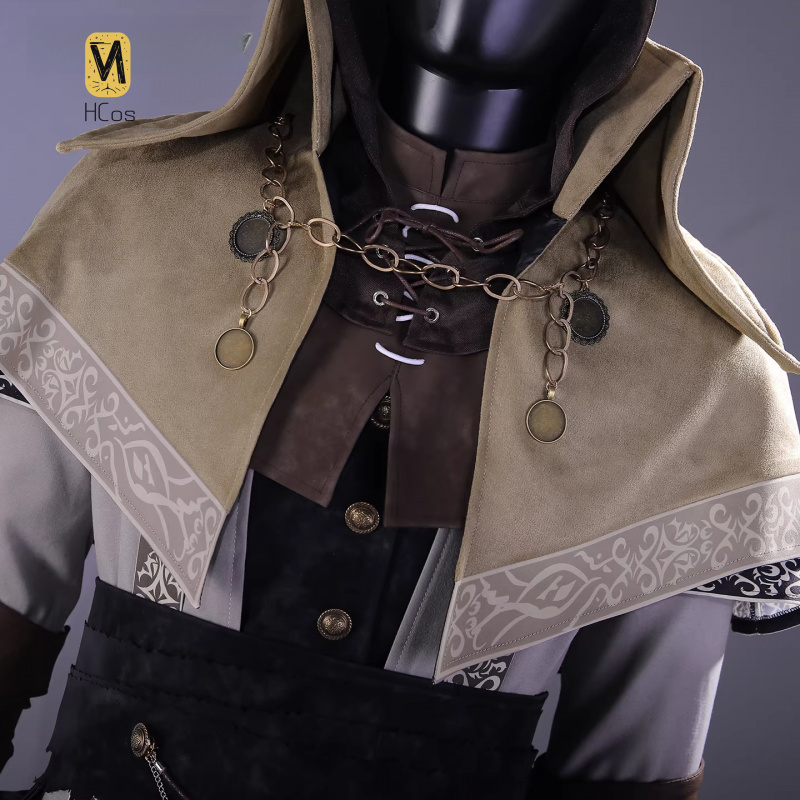HCos-Conjunto de prospector de - Bloodborne Cosplay Prop reseña y precio