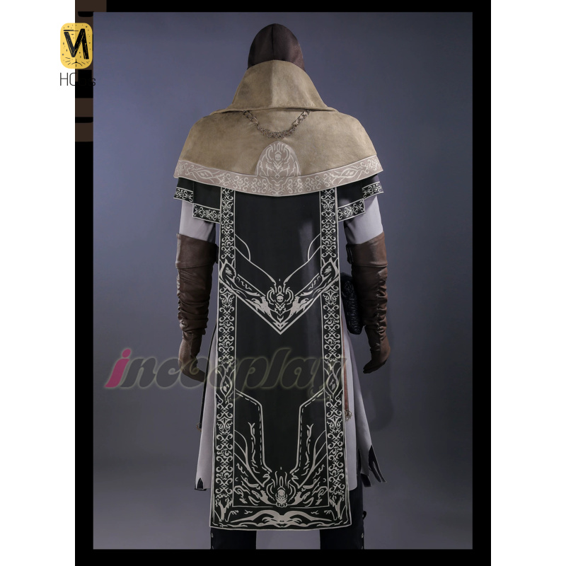 HCos-Conjunto de prospector de - Bloodborne Cosplay Prop reseña y precio