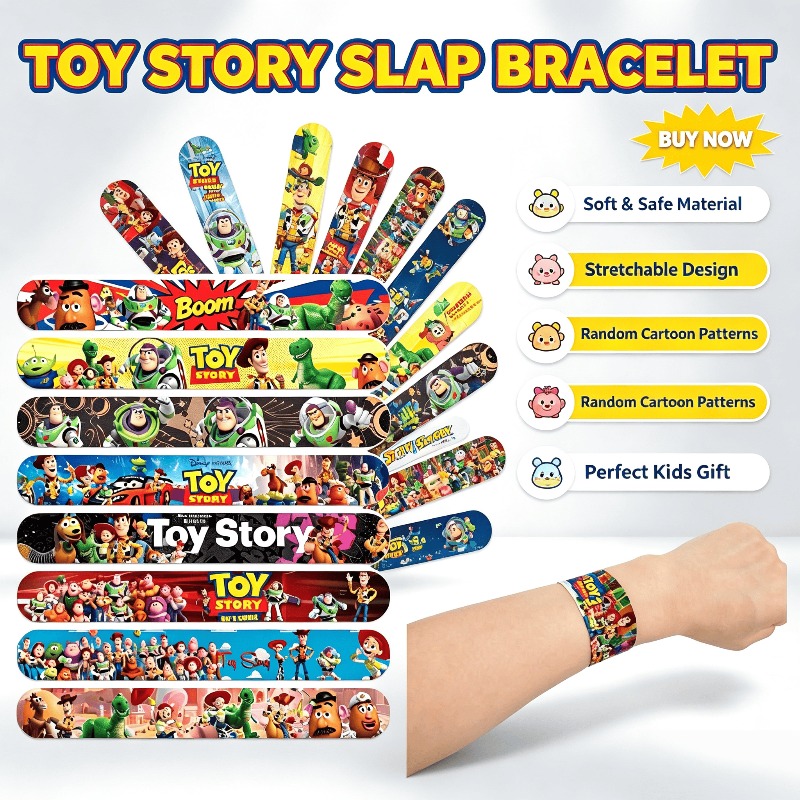 Pulseras de juguete de Toy Sto - Cosplay Prop Filler reseña y precio