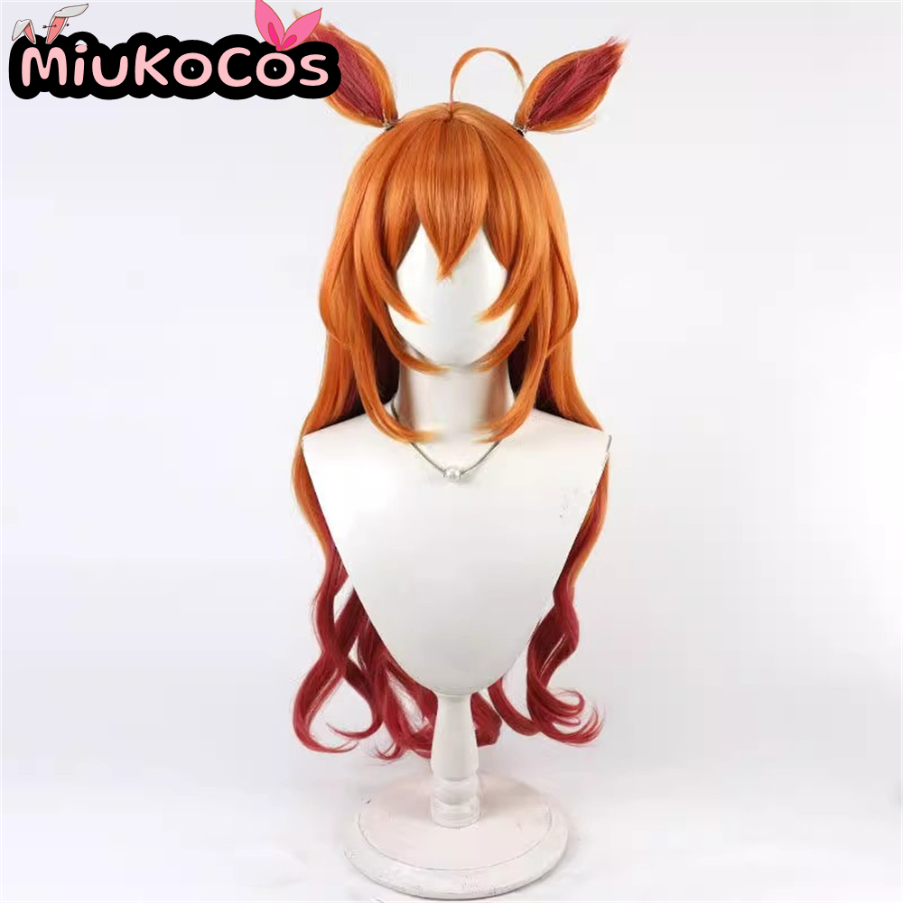 EN STOCK Peluca de cosplay de  - Heat Gun Cosplay reseña y precio