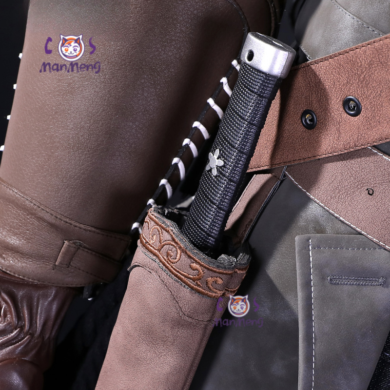 Disfraz de Ludwig Hunter Yarnt - Bloodborne Cosplay Prop reseña y precio