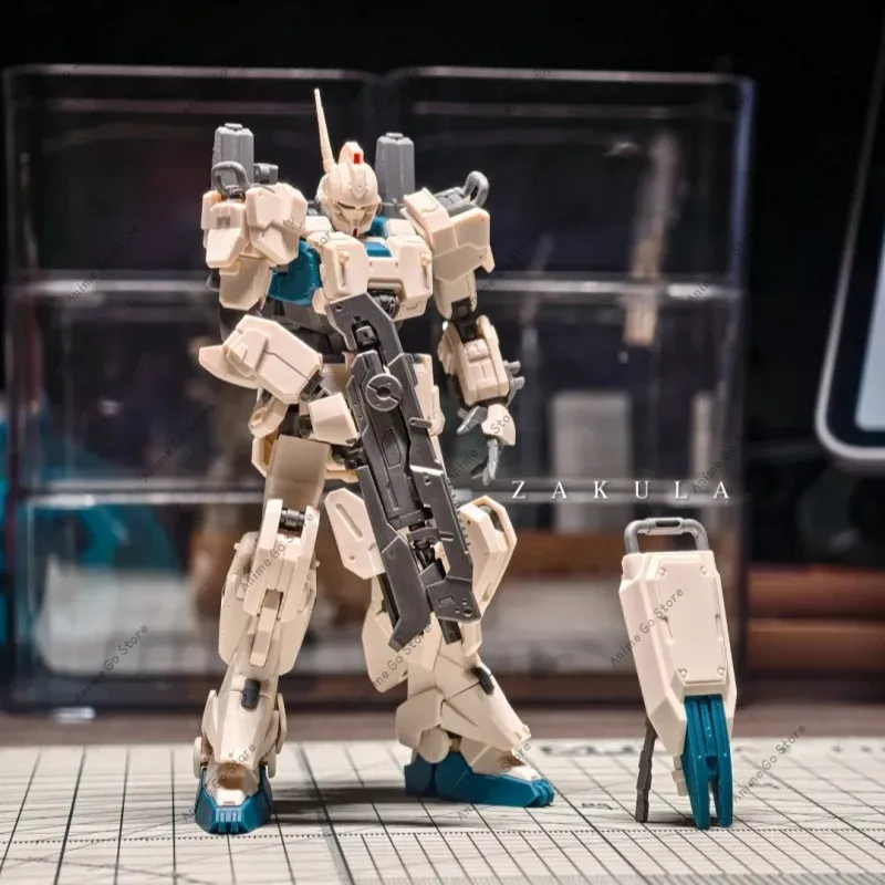 KurofuneCo EASY-8 Ghost Action - Bandai Gundam Rg reseña y precio