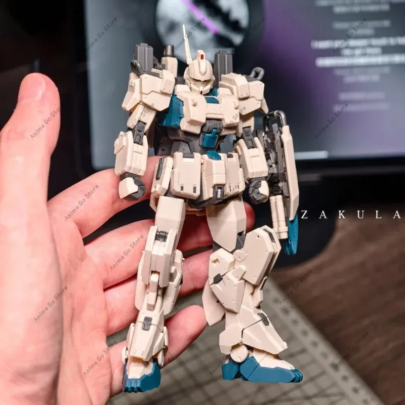 KurofuneCo EASY-8 Ghost Action - Bandai Gundam Rg reseña y precio