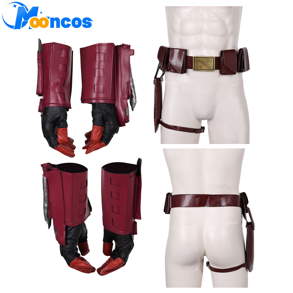 Boba Cosplay Fetter cinturón g - Cosplay Prop Patterns reseña y precio