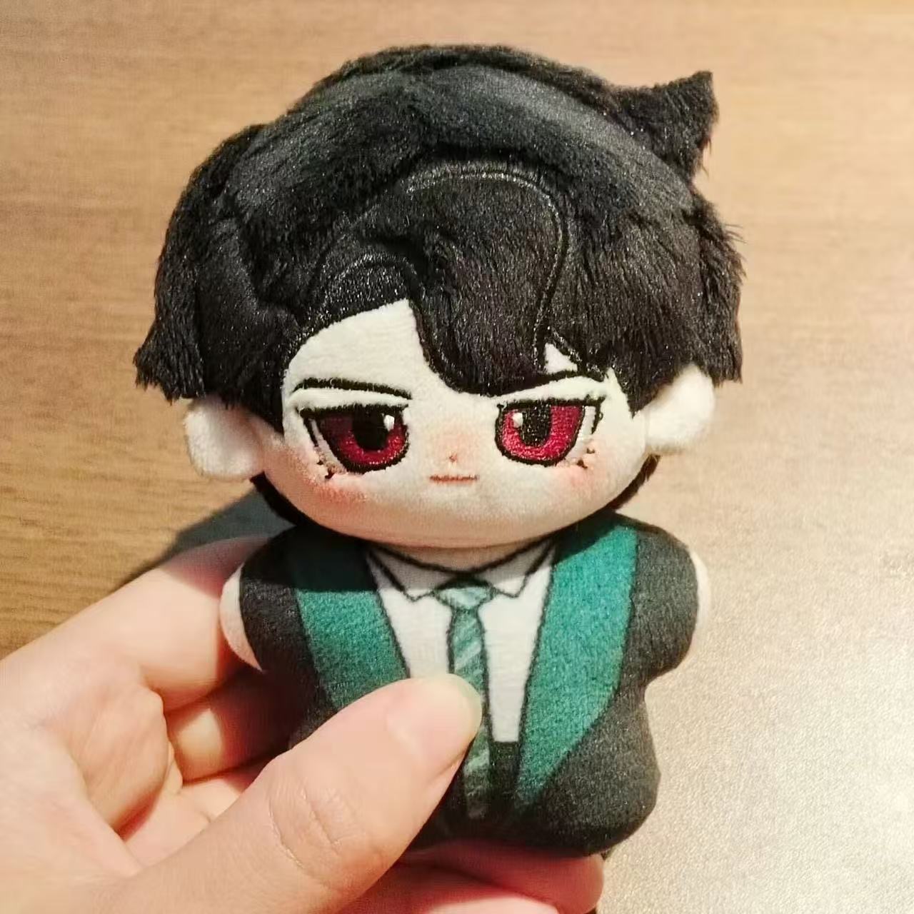 Peluche de 10 cm de Tom Marvol - Cosplay Plushie Prop reseña y precio