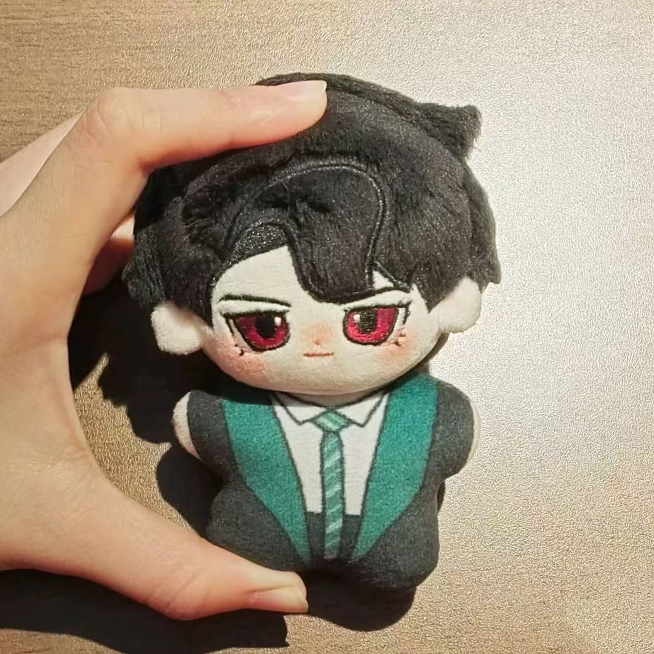 Peluche de 10 cm de Tom Marvol - Cosplay Plushie Prop reseña y precio