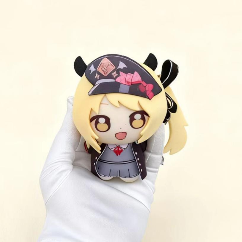 Peluche de 10 cm de Tanga Ibuk - Cosplay Plushie Prop reseña y precio