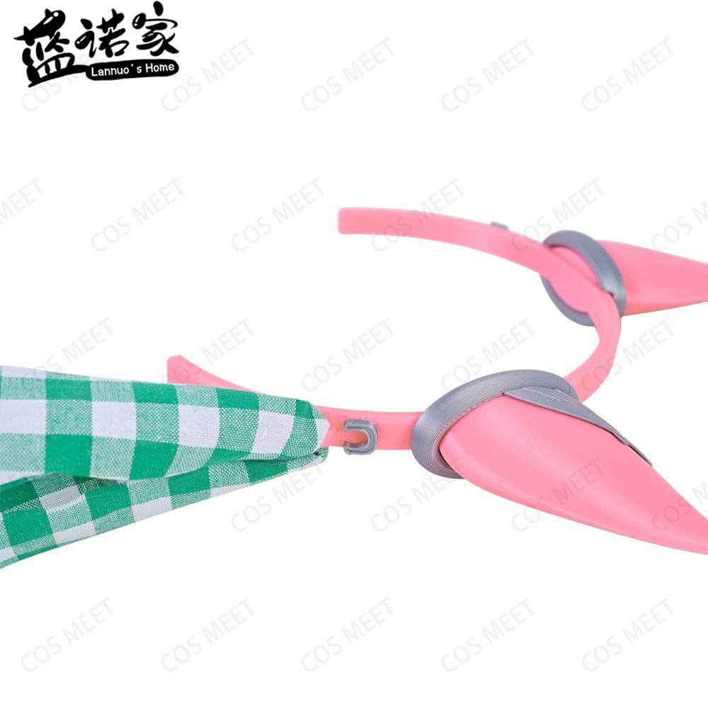 【Lannuo's Home】Uma Musume Pret - Cosplay Flame Prop reseña y precio