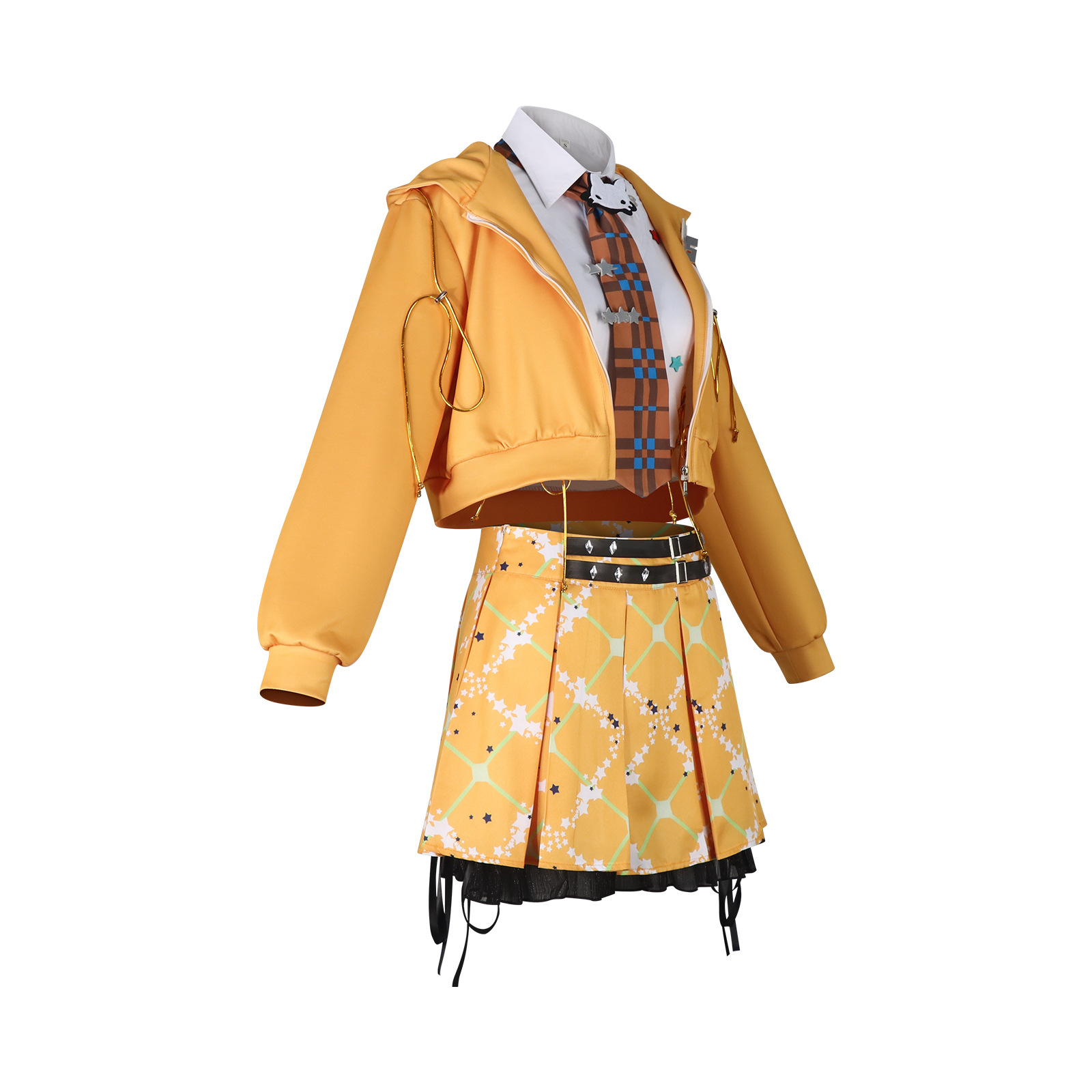 Disfraz de cosplay de anime NI - Prop For Cosplay reseña y precio
