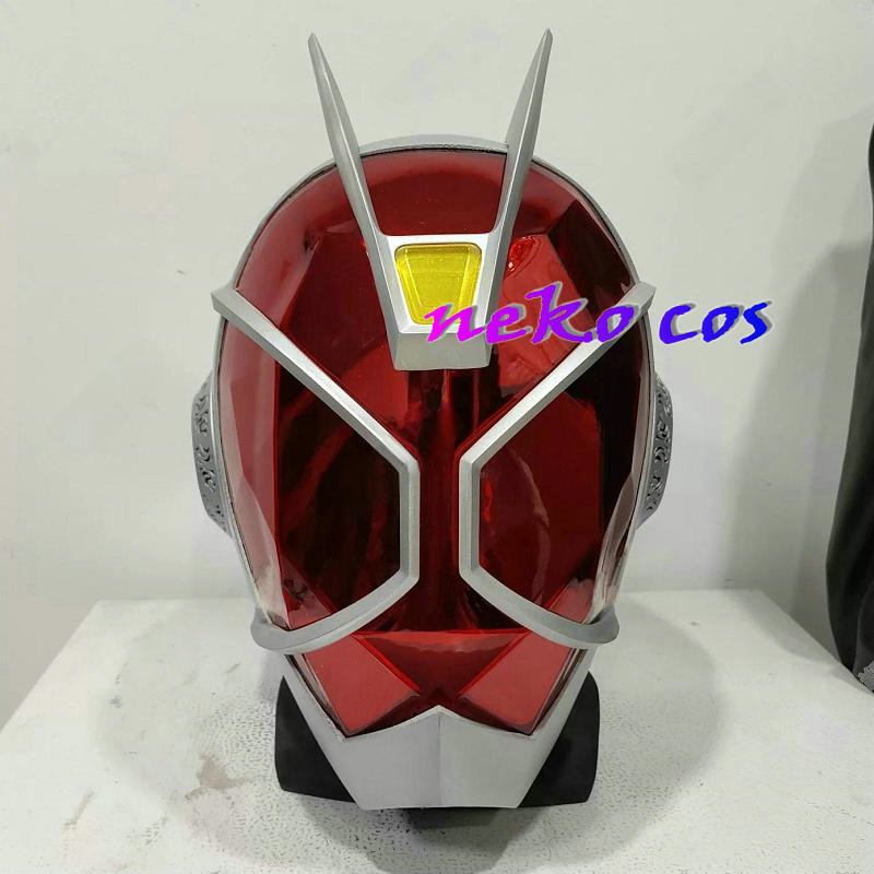 Oferta: Máscara de resina Neko - Cosplay Flame Prop reseña y precio