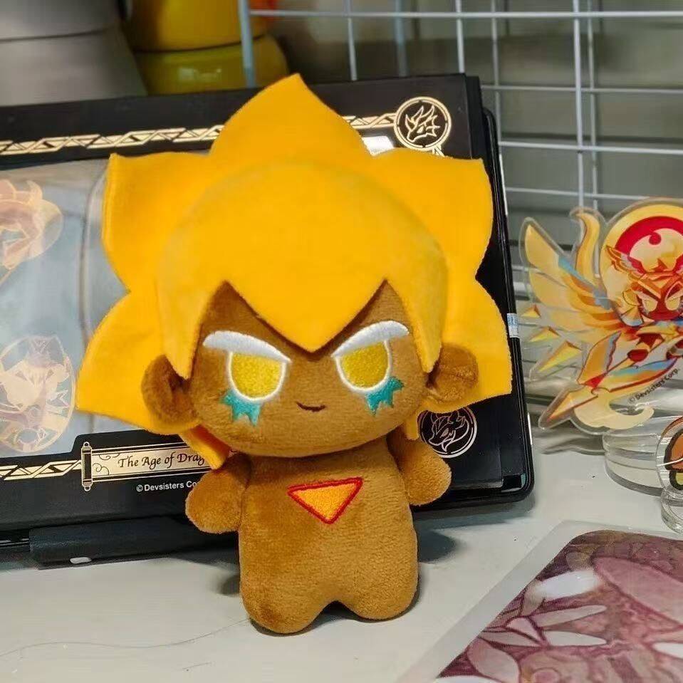 Peluche de 10 cm de Cookie Run - Cosplay Plushie Prop reseña y precio