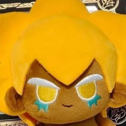 Peluche de 10 cm de Cookie Run - Cosplay Plushie Prop reseña y precio