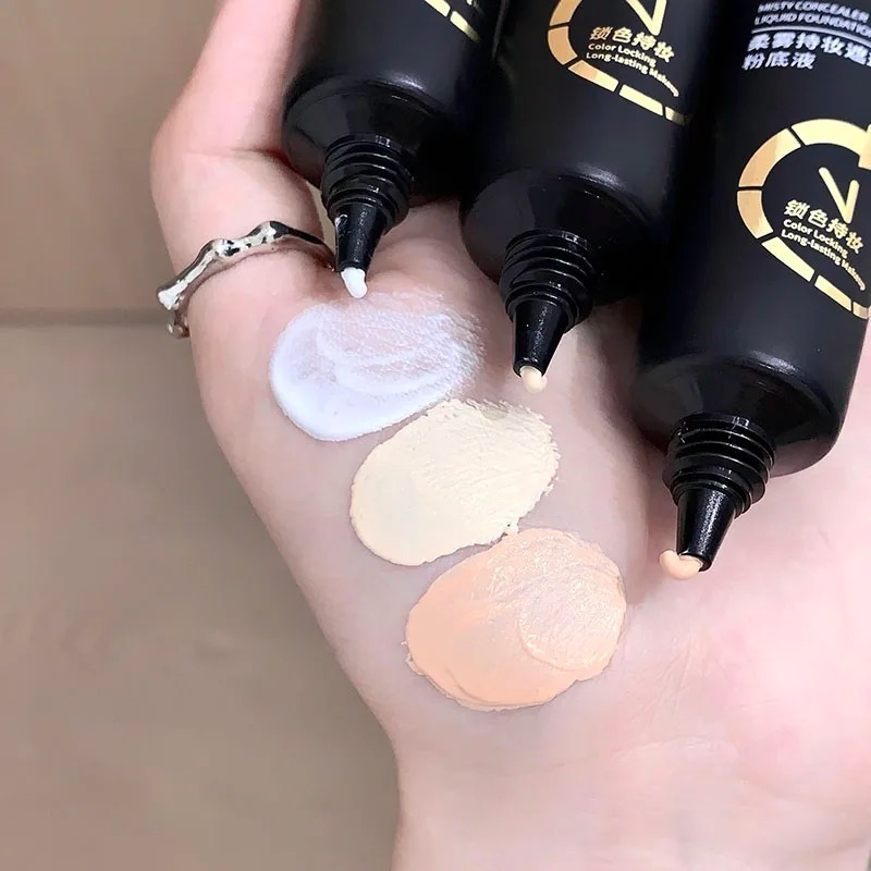 Base de Maquillaje Líquida Bla - Cosplay Prop Primer reseña y precio