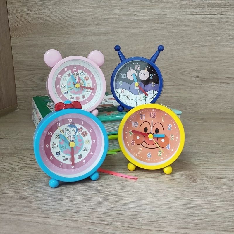 Reloj Despertador Anpanman, Bo - Cosplay Prop Patterns reseña y precio