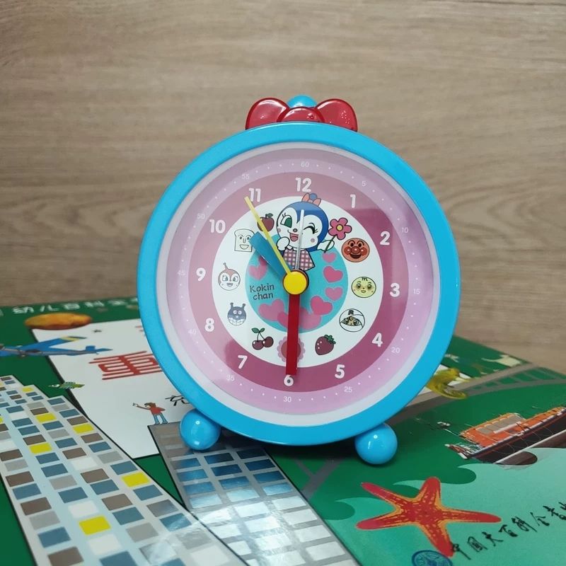 Reloj Despertador Anpanman, Bo - Cosplay Prop Patterns reseña y precio