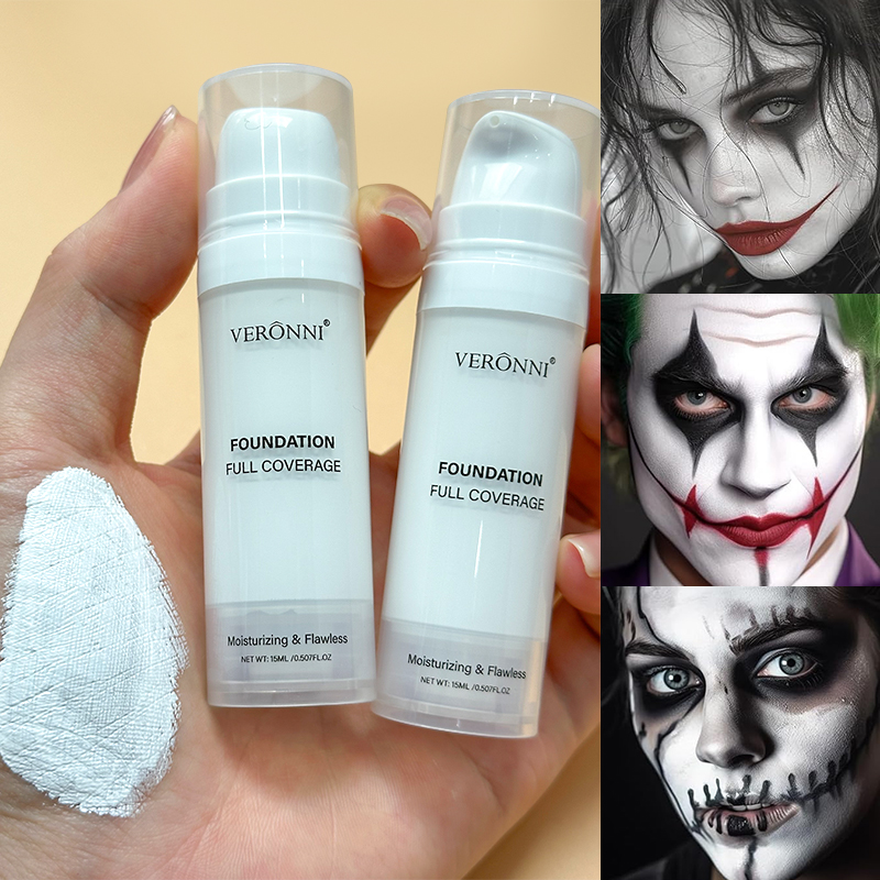 Maquillaje de base líquida bla - Cosplay Prop Primer reseña y precio