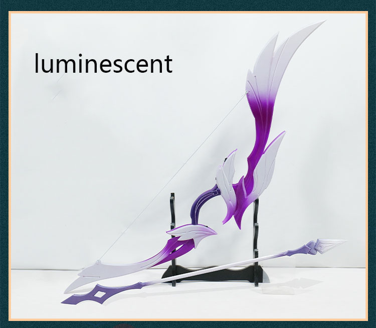 Juego Honkai Star Rail Cyrene  - Acrylic Cosplay Prop reseña y precio