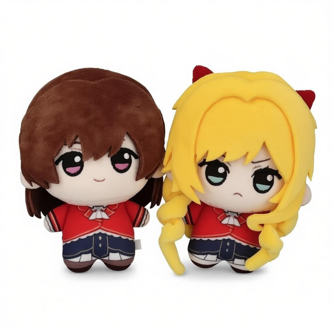 Muñeco de peluche de 10 cm de  - Cosplay Plushie Prop reseña y precio