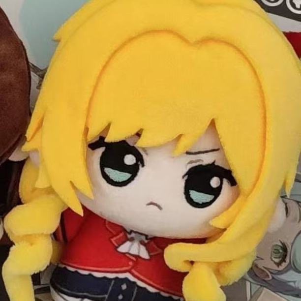Muñeco de peluche de 10 cm de  - Cosplay Plushie Prop reseña y precio