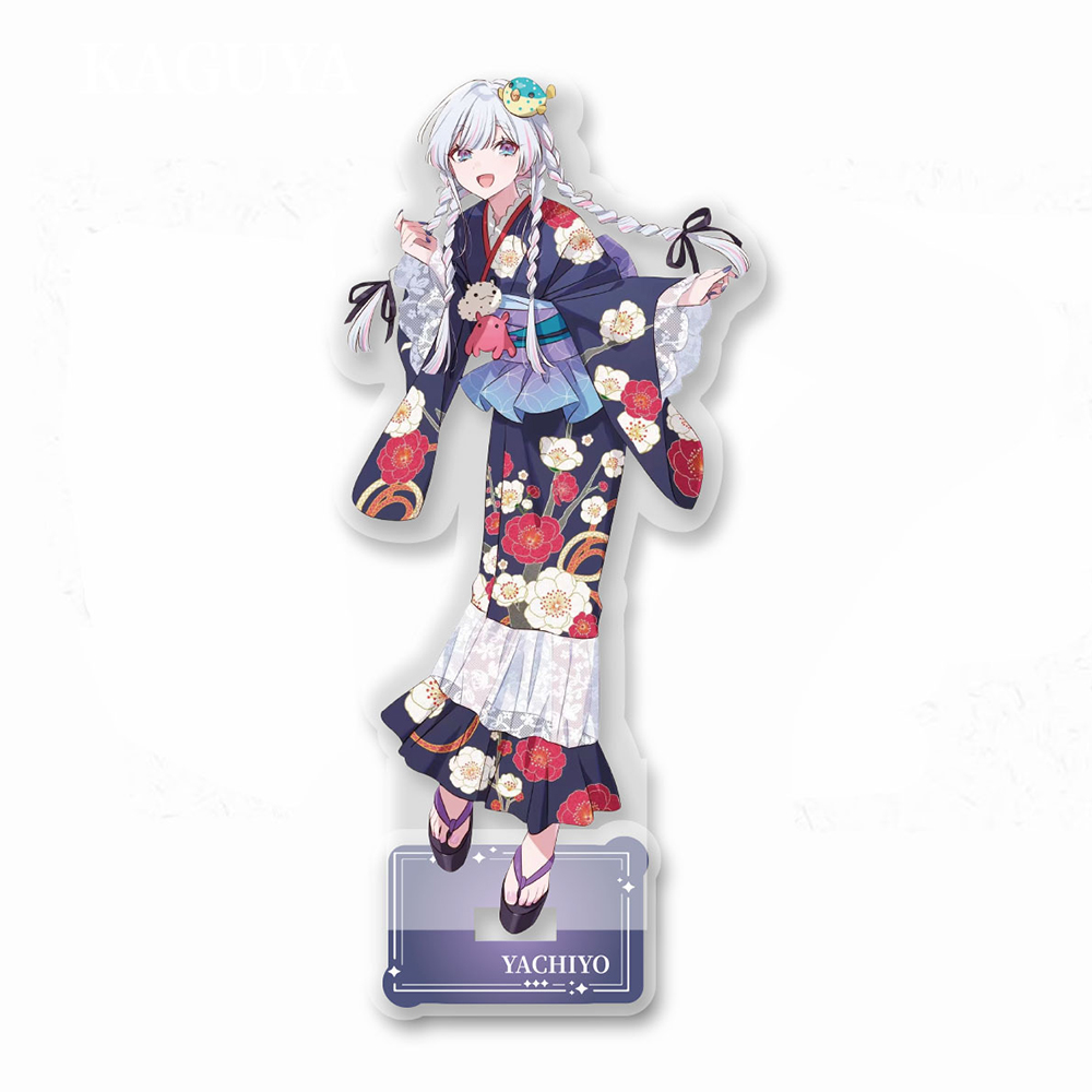 Figura Acrílica de Anime, Prin - Prop For Cosplay reseña y precio