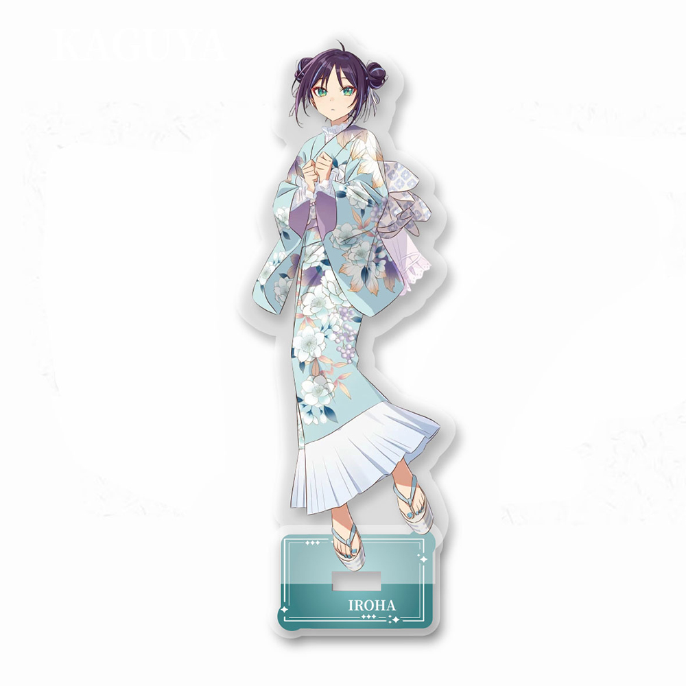 Figura Acrílica de Anime, Prin - Prop For Cosplay reseña y precio