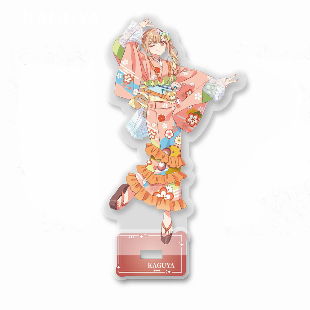 Figura Acrílica de Anime, Prin - Prop For Cosplay reseña y precio