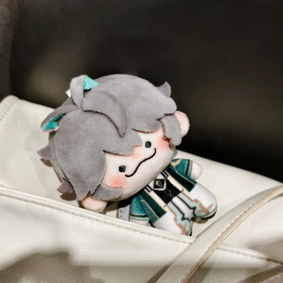 Muñeco de peluche de 10 cm de  - Cosplay Plushie Prop reseña y precio