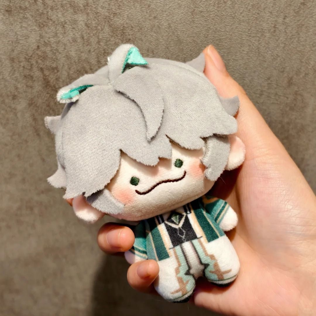 Muñeco de peluche de 10 cm de  - Cosplay Plushie Prop reseña y precio