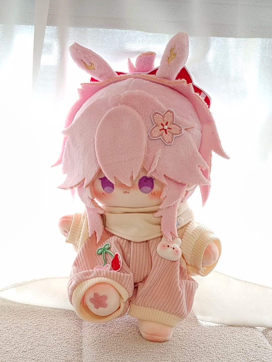 Peluche de 20 cm del Anime Hon - Cosplay Plushie Prop reseña y precio