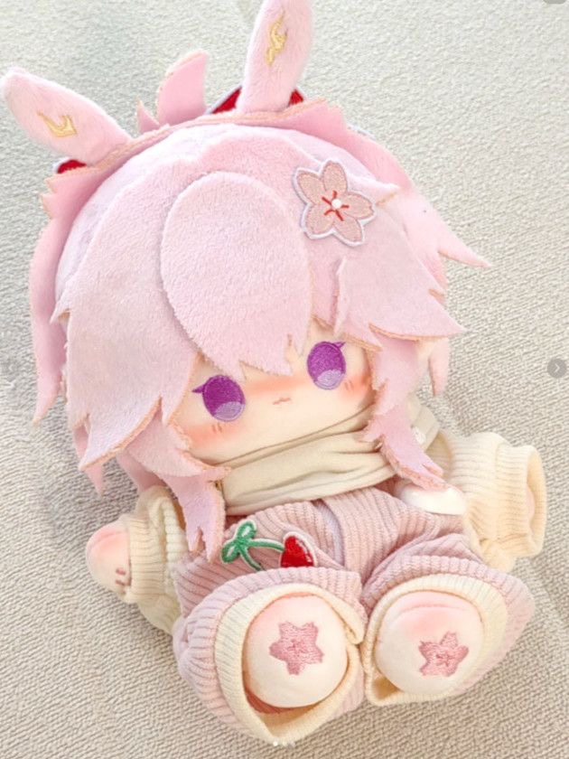 Peluche de 20 cm del Anime Hon - Cosplay Plushie Prop reseña y precio