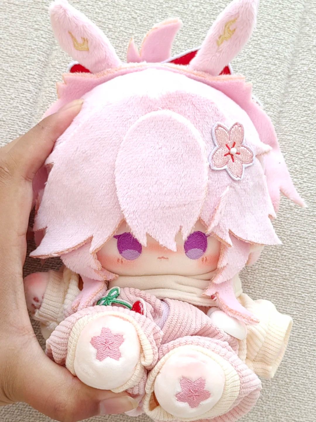 Peluche de 20 cm del Anime Hon - Cosplay Plushie Prop reseña y precio