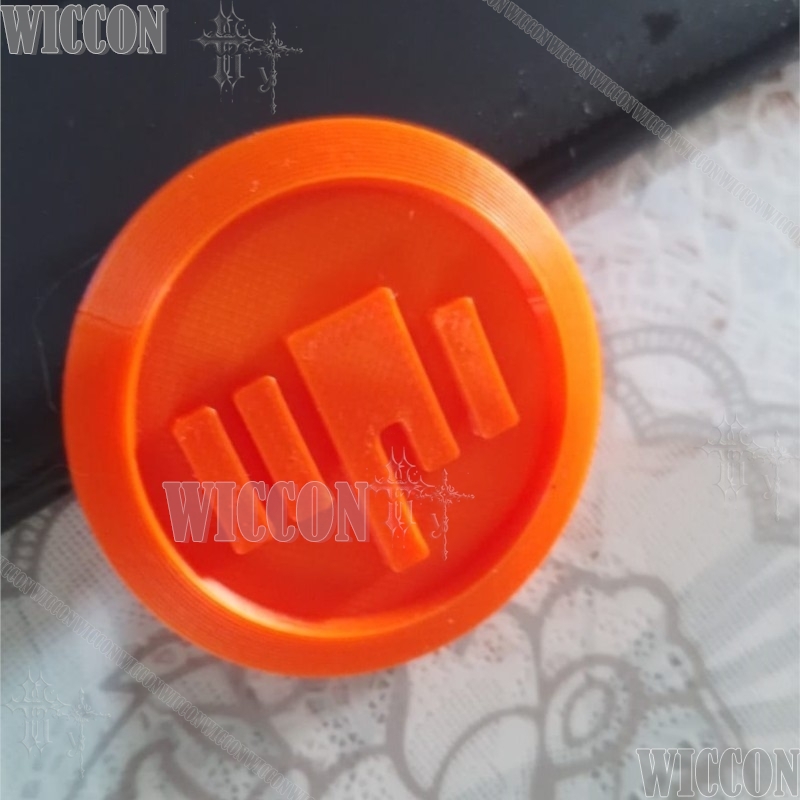 Library Of Ruina The Index Yan - Cosplay Prop 3D Print reseña y precio