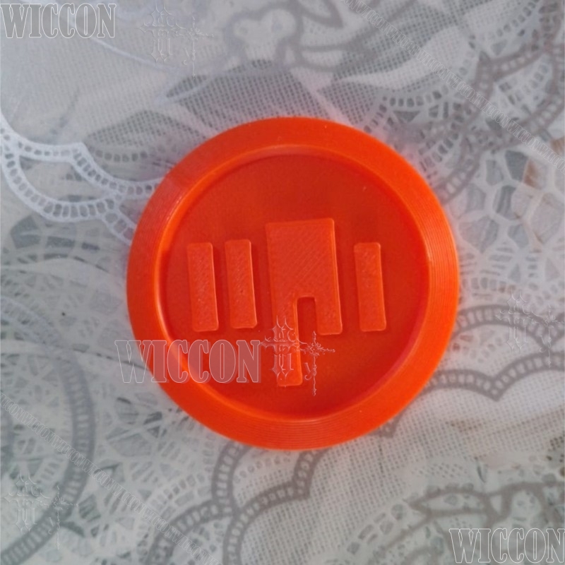 Library Of Ruina The Index Yan - Cosplay Prop 3D Print reseña y precio