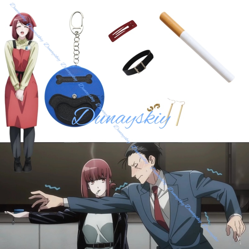 Accesorio de Cosplay de Anime: - Cosplay Prop 3D Print reseña y precio