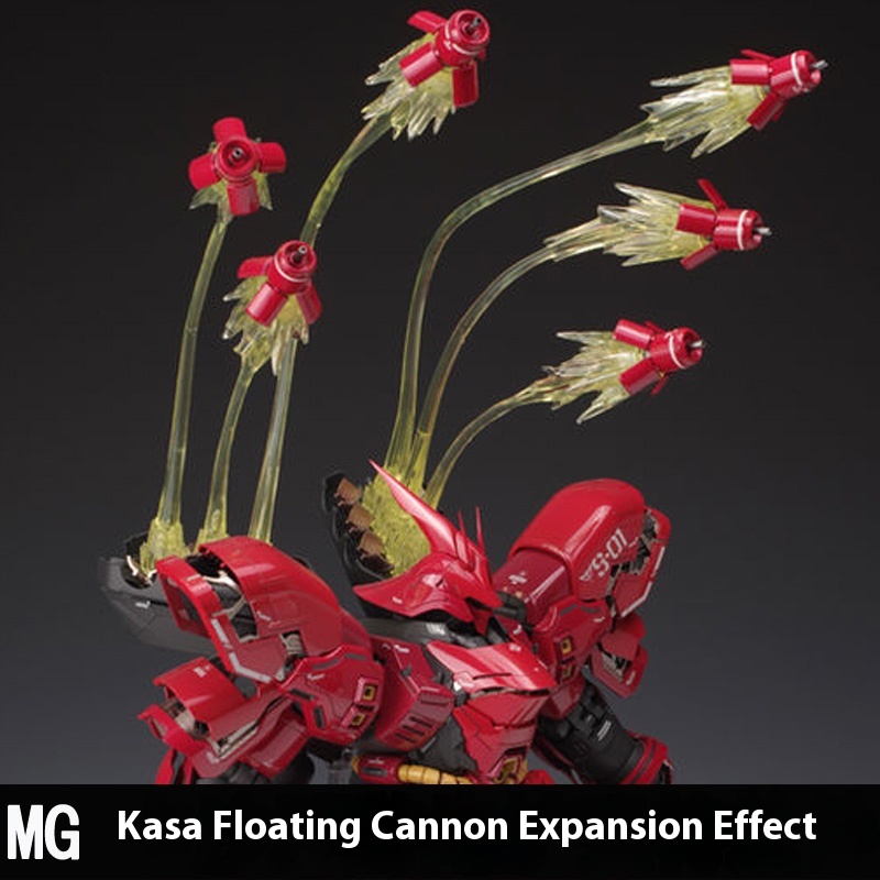 Kit de expansión de efecto de  - Bandai Gundam Rg reseña y precio